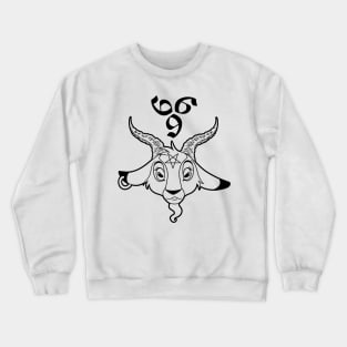 Cult of Mouse (BLACK) Crewneck Sweatshirt